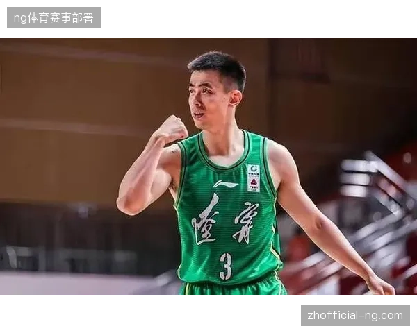 赵继伟以场均8.7次助攻盘活全队，总决赛掌控节奏加冕FMVP